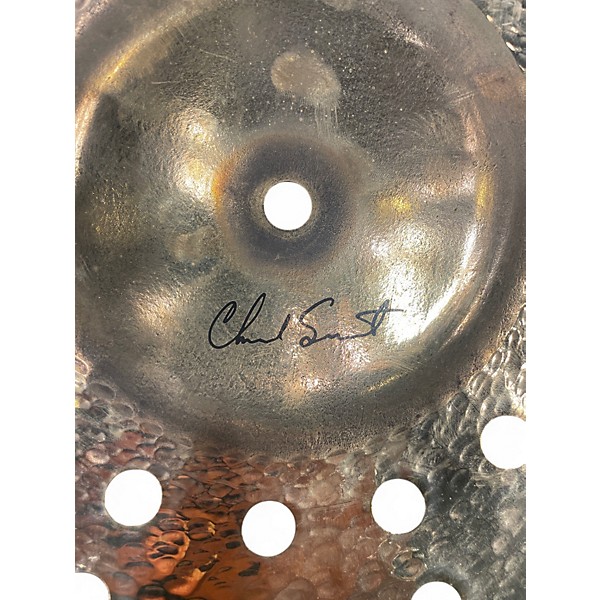 Used SABIAN 17in AA Holy China Brilliant Cymbal