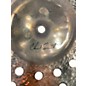 Used SABIAN 17in AA Holy China Brilliant Cymbal