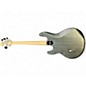 Used Ernie Ball Music Man Stingray SUB Bass Green Electric Bass Guitar
