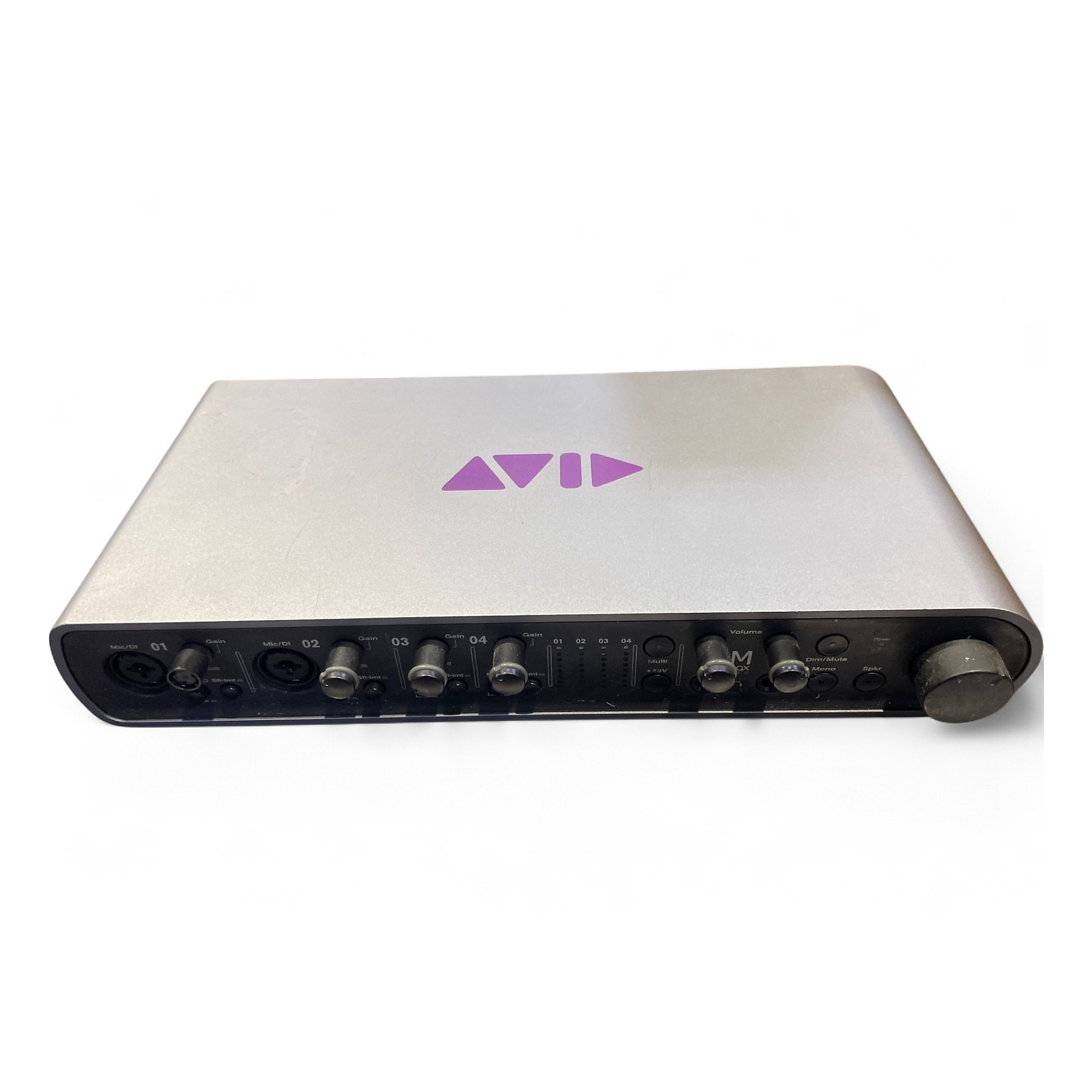Used Avid Mbox Pro Audio Interface | Guitar Center