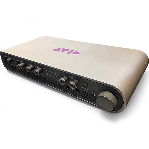 Used Avid Mbox Pro Audio Interface