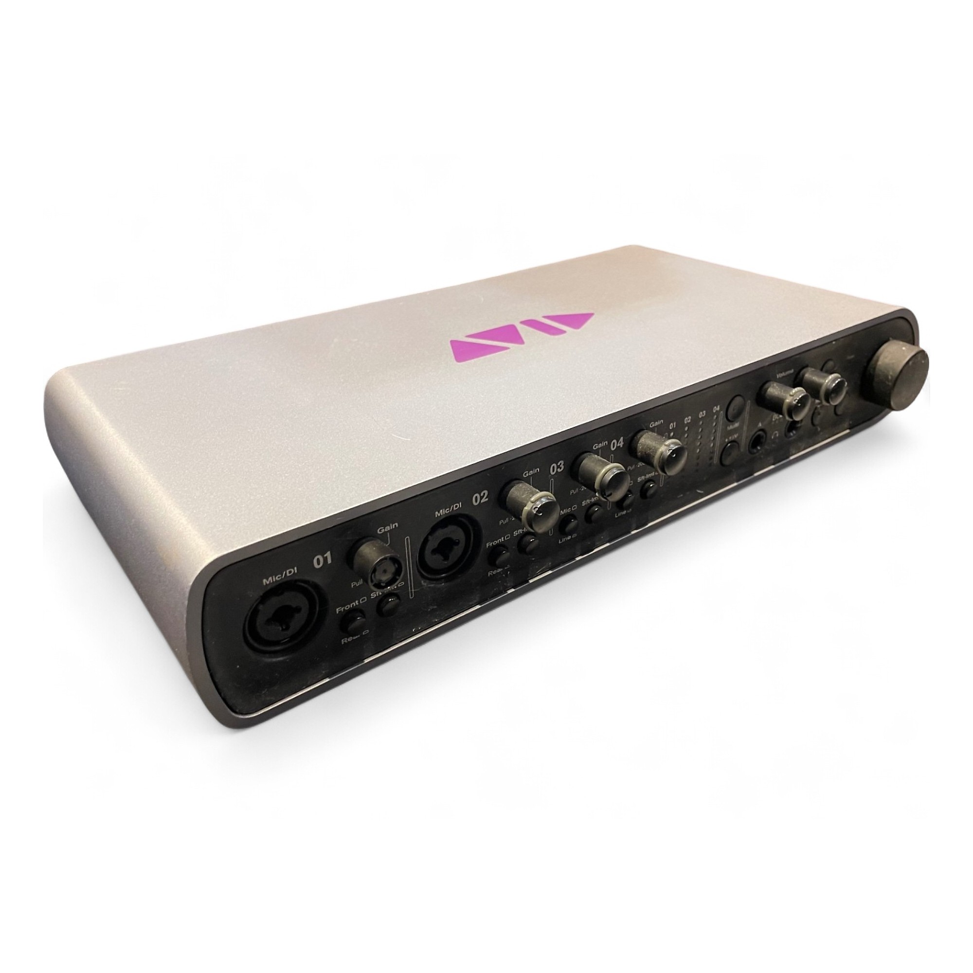 AVID FireWire オーディオインターフェース Mbox Pro Avid Mbox Pro —High-resolution, high-performance, 8x8 audio
