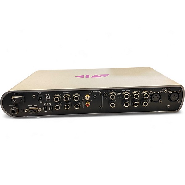 Used Avid Mbox Pro Audio Interface