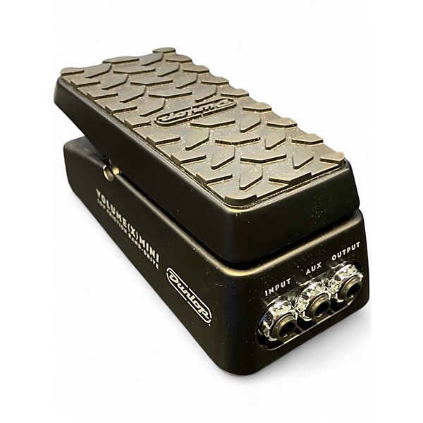Used Dunlop VOLUME X MINI  Pedal