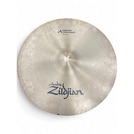 Used Zildjian 16in A Series Medium Thin Crash Cymbal