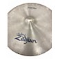 Used Zildjian 16in A Series Medium Thin Crash Cymbal