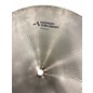 Used Zildjian 16in A Series Medium Thin Crash Cymbal