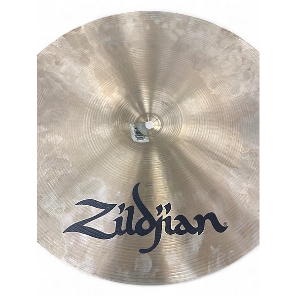 Used Zildjian 16in A Series Medium Thin Crash Cymbal