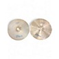 Used Zildjian 14in New Beat Hi Hat Pair Cymbal thumbnail