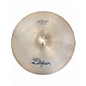 Used Zildjian 14in New Beat Hi Hat Pair Cymbal