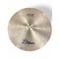 Used Zildjian 14in New Beat Hi Hat Pair Cymbal
