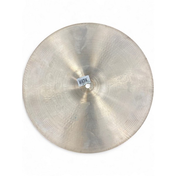 Used Zildjian 14in New Beat Hi Hat Pair Cymbal