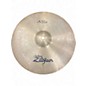 Used Zildjian 14in A Series Fast Crash Cymbal thumbnail