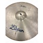 Used Zildjian 14in A Series Fast Crash Cymbal