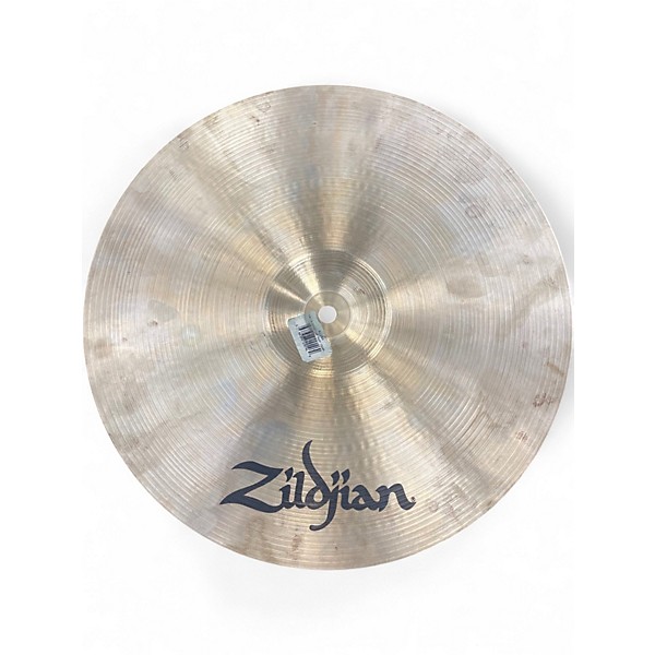 Used Zildjian 14in A Series Fast Crash Cymbal