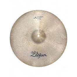Used Zildjian 20in A Series Medium Ride Cymbal