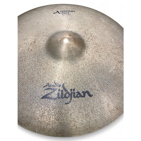 Used Zildjian 20in A Series Medium Ride Cymbal