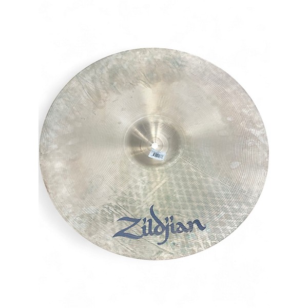 Used Zildjian 20in A Series Medium Ride Cymbal