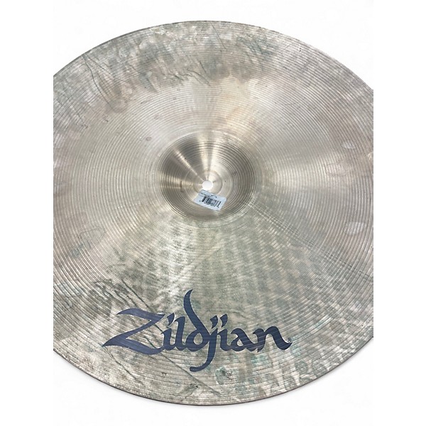 Used Zildjian 20in A Series Medium Ride Cymbal