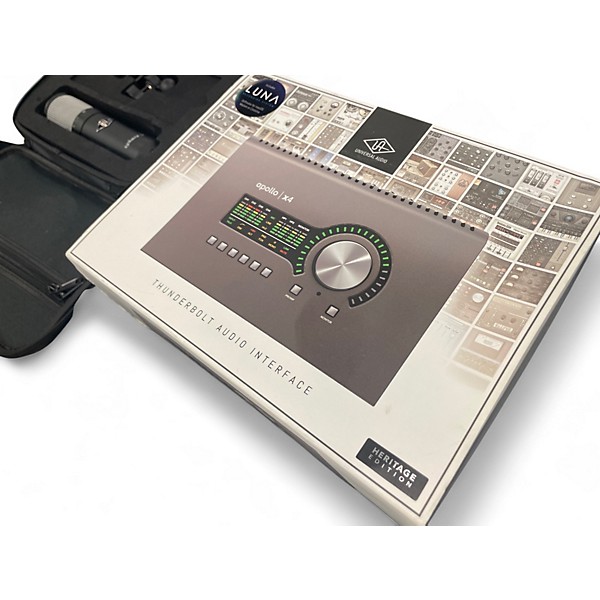 Used Universal Audio APOLLO X4 2 Audio Interface