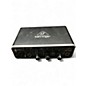 Used Behringer U-Phoria UMC22 Audio Interface