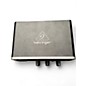 Used Behringer U-Phoria UMC22 Audio Interface