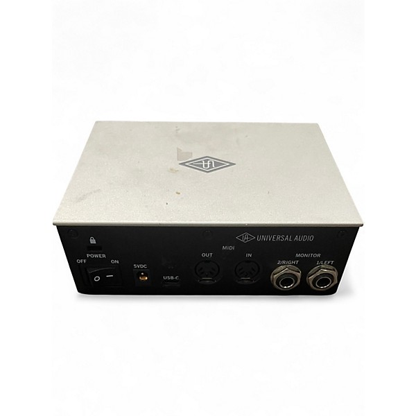 DTM・DAW UNIVERSAL AUDIO volt1 uad VOLT1_Front__92695.1731438181.