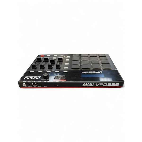 Used Akai Professional MPD226 MIDI Controller | Guitar Center