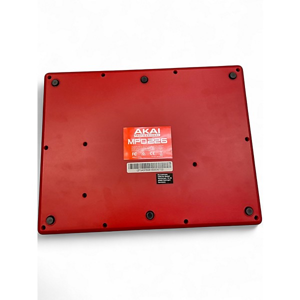 Used Akai Professional MPD226 MIDI Controller | Guitar Center