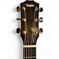 Used Taylor 214CE Natural Acoustic Electric Guitar