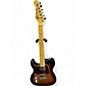 Used G&L Tribute ASAT Classic 2 Tone Sunburst Solid Body Electric Guitar thumbnail