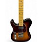 Used G&L Tribute ASAT Classic 2 Tone Sunburst Solid Body Electric Guitar