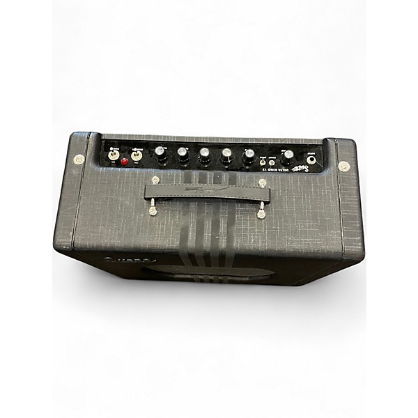 Used Supro DELTA KING 12 Tube Guitar Combo Amp
