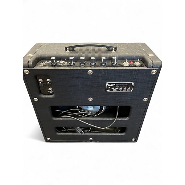 Used Supro DELTA KING 12 Tube Guitar Combo Amp