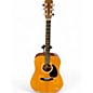 Used Takamine g330 Natural Acoustic Guitar thumbnail