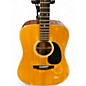 Used Takamine g330 Natural Acoustic Guitar