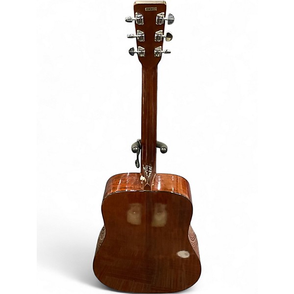 Used Takamine g330 Natural Acoustic Guitar