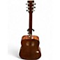 Used Takamine g330 Natural Acoustic Guitar