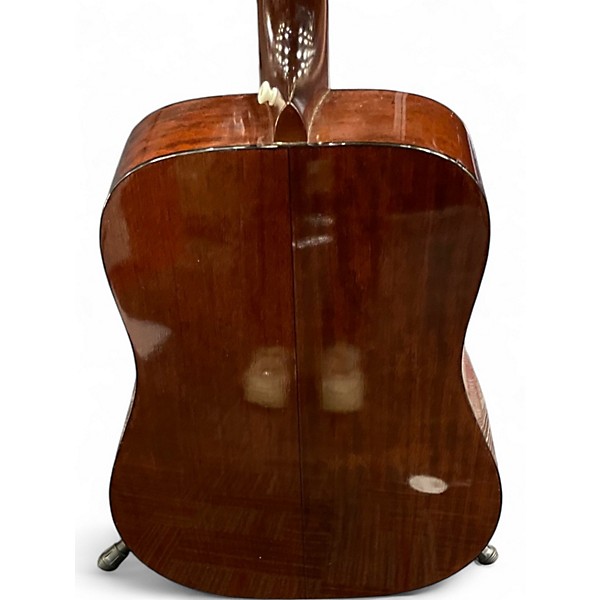 Used Takamine g330 Natural Acoustic Guitar