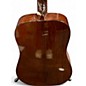 Used Takamine g330 Natural Acoustic Guitar