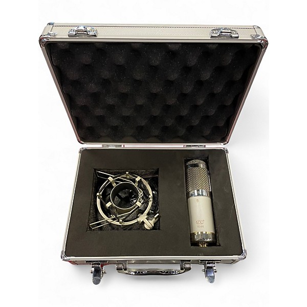 Used MXL R144HE Ribbon Microphone