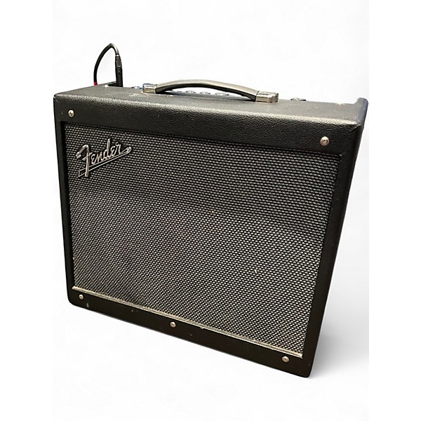 Used Fender GTX50 Mustang 1X12 Guitar Combo Amp