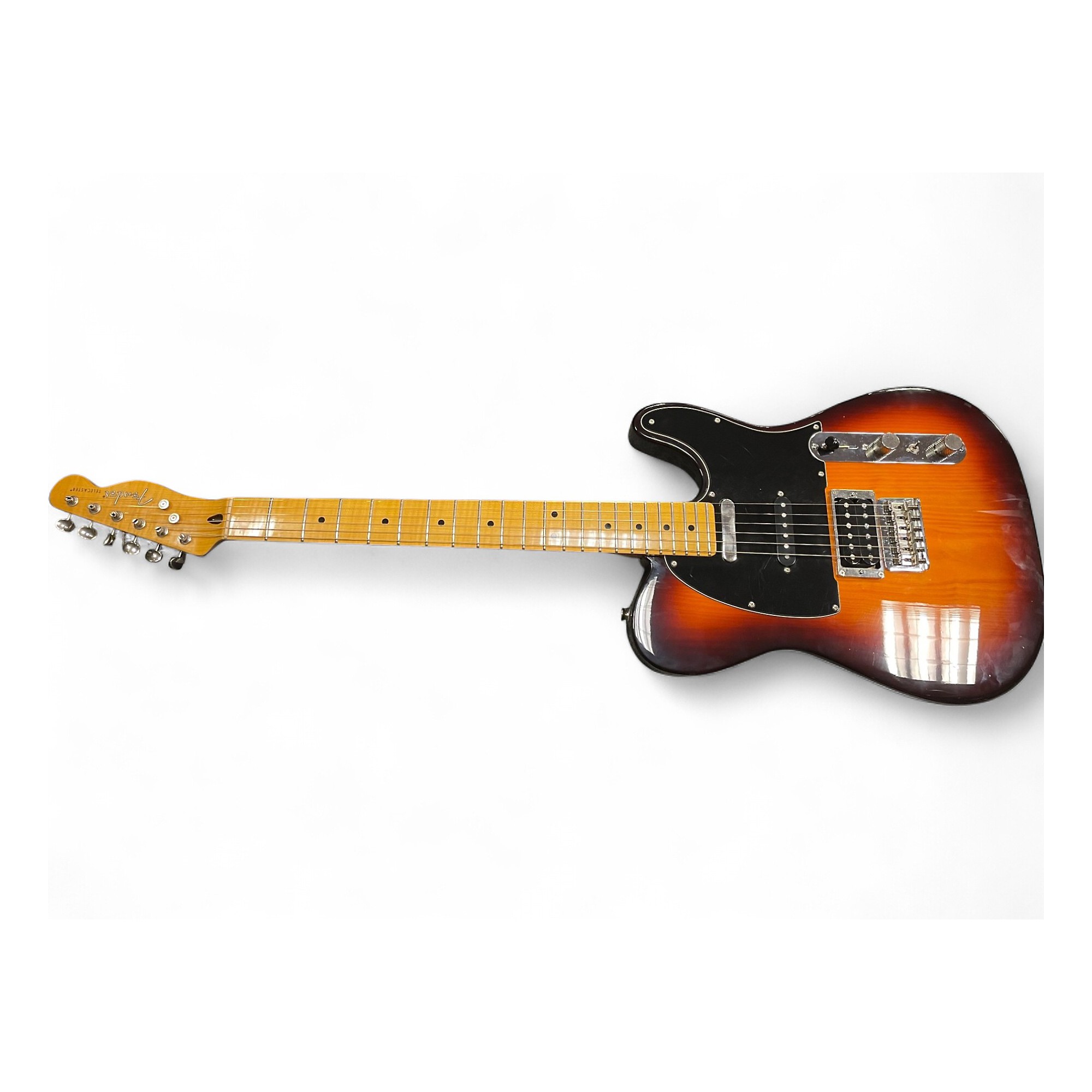 FENDER Modern Player Telecaster Plus　ギター Used Fender Modern Player Telecaster Plus 2 Tone Sunburst