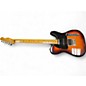 Used Fender Modern Player Telecaster Plus 2 Tone Sunburst Solid Body Electric Guitar thumbnail