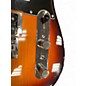 Used Fender Modern Player Telecaster Plus 2 Tone Sunburst Solid Body Electric Guitar