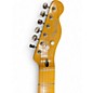 Used Fender Modern Player Telecaster Plus 2 Tone Sunburst Solid Body Electric Guitar