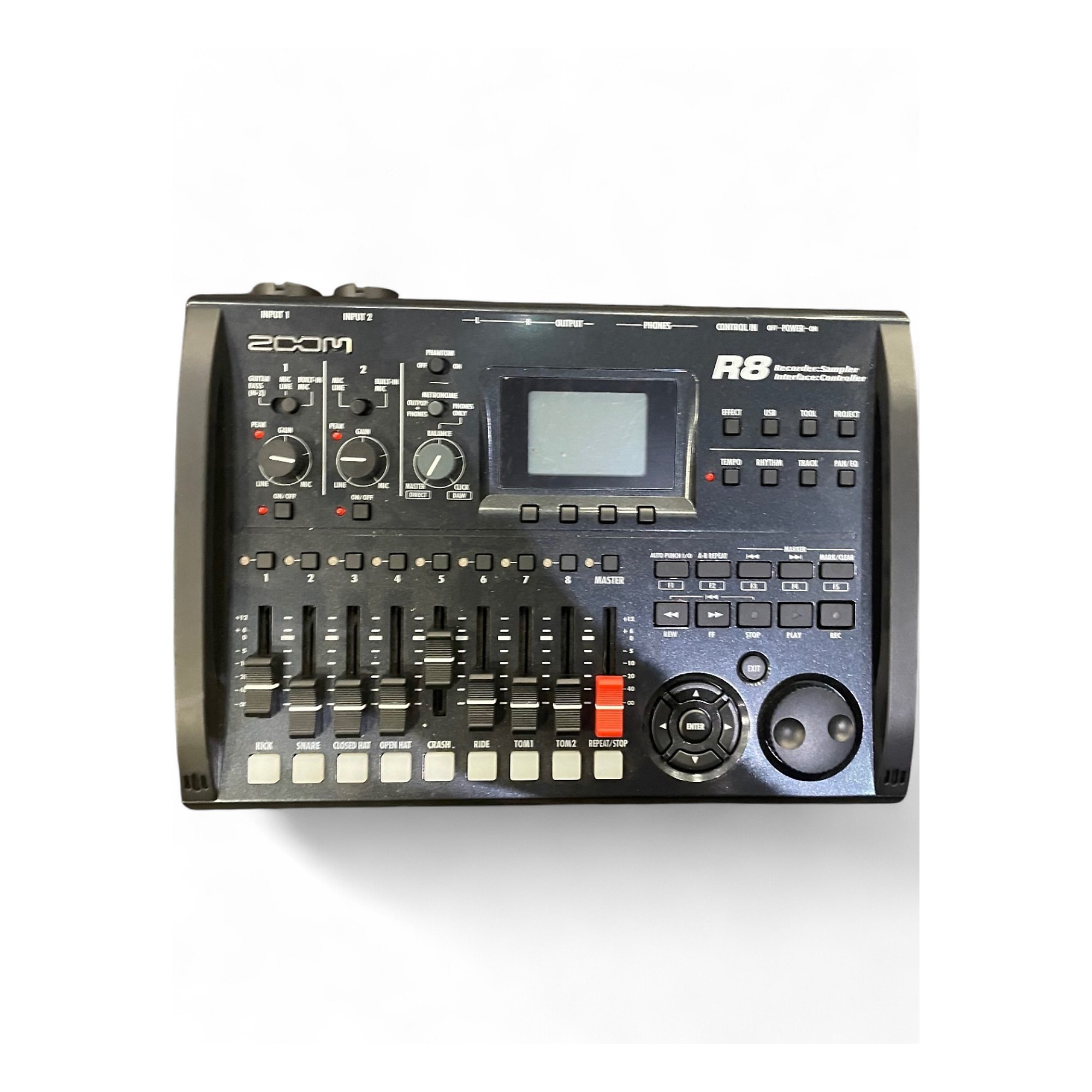 Used Zoom R8 MultiTrack Recorder | Guitar Center