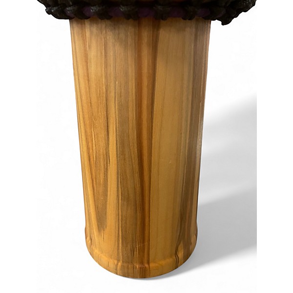 Used Miscellaneous ROPE TUNED 12" Djembe