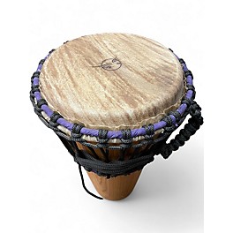 Used Miscellaneous ROPE TUNED 10" Djembe