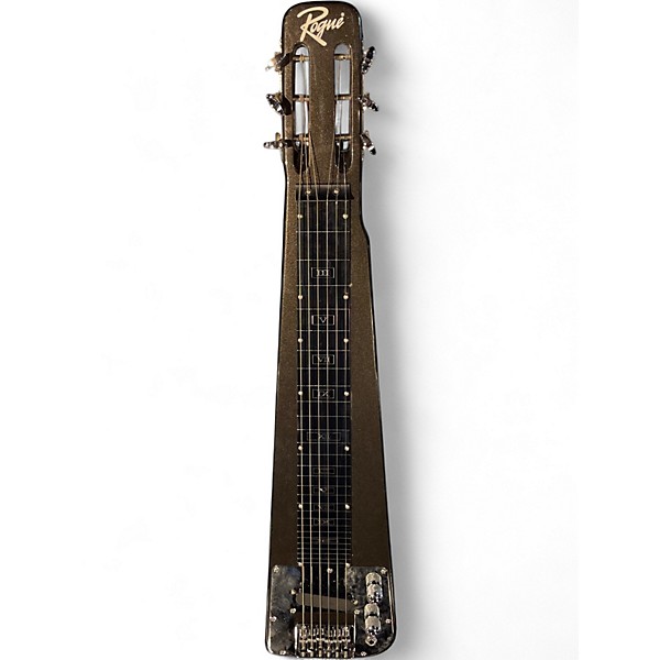 Used Rogue RLS-1 Black Lap Steel